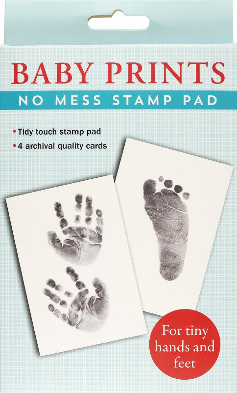 NO MESS STAMP PAD- BABY 