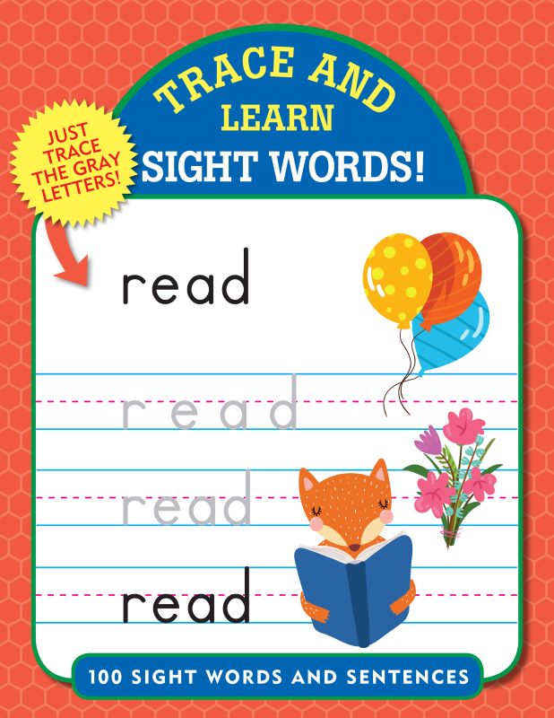 Trace and Learn Sight Words
