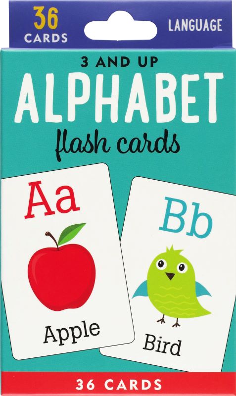 Flash Cards Alphabet