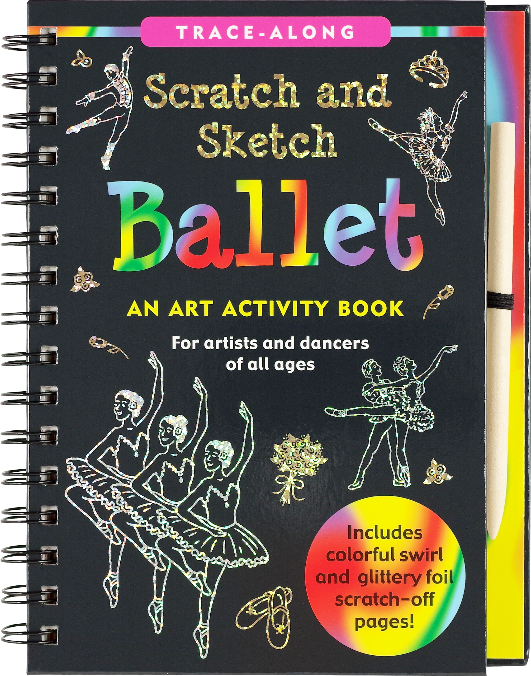 Skratch & Sketch BALLET