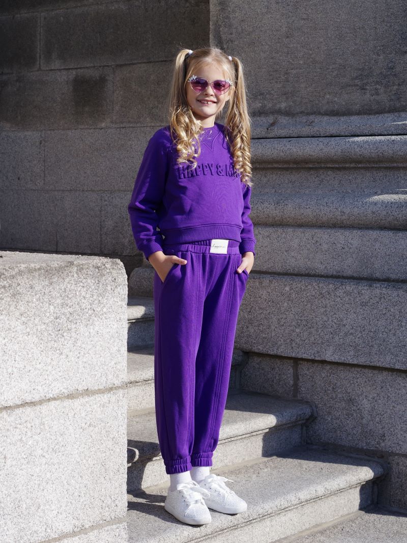 MIA TRACKSUIT PURPLE