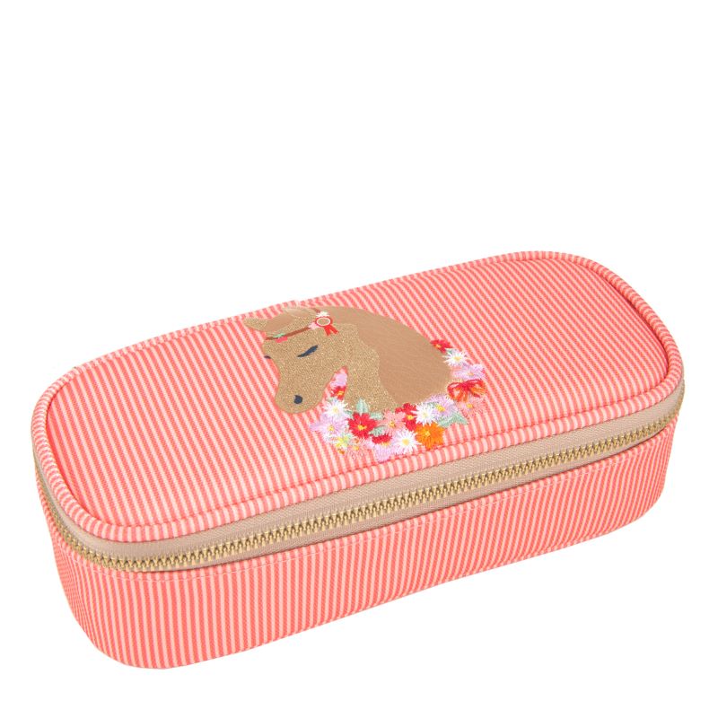 Pencil Box - Garland Horse