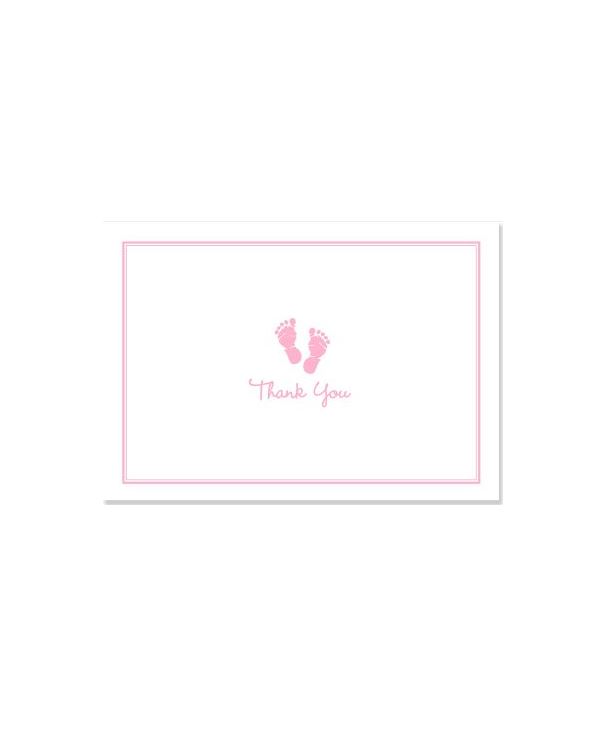 Baby Steps Pink