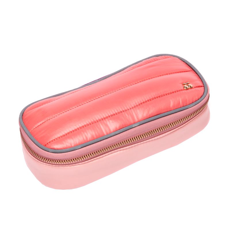 Pencil Box - Puffer Pink