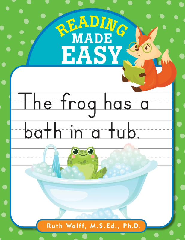Reading  Made Easy 