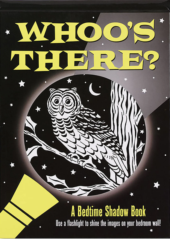 Whoo's There